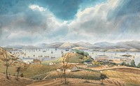 Hong Kong Harbor