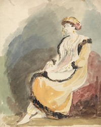 Lady Westmorland (Priscilla Anne Fane, Countess of Westmorland, nee Wellesley-Pole)