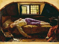 The Death of Chatterton