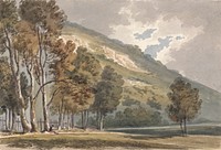 Landscape at Boxhill, Surrey