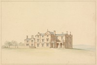 Design for a Tudoresque Villa