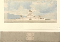 Design for a Monument to the Duke of Wellington