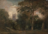 A Church in the Trees