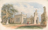 Design for a Park Gateway