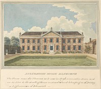 Shrewsbury House, Isleworth, Middlesex