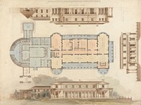 Design for a Country House