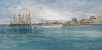 Holyhead, Highwater