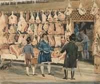 The Meat Market