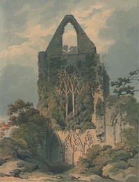 Tintern Abbey