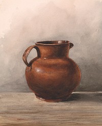 Still Life: A Jug