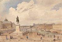 View from the Pont Neuf