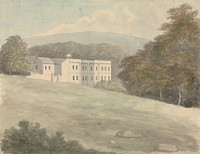 Norbury Park by Edward Francis Burney