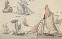 Duke of Richmond: Sloops, Schooners, Rowboats