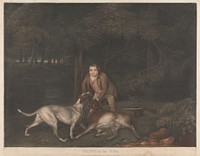 Death of the Doe by George Stubbs