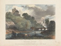 Roche's Castle, Castletown Roche