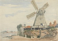 Old Mill at Battersea