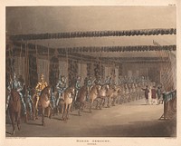 Horse Armoury