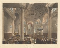 Saint Stephen's, Walbrook