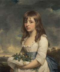 Portrait of a Girl