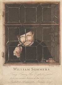 William Sommers, King Henry VIII's Jester