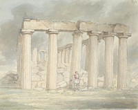 Ruins of a Temple