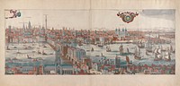 London, Panoramic View