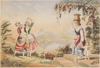 Italian Peasants - Tryoliean Waltz.