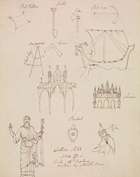 Studies from Cotton MSS Nero