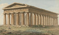 Views in the Levant: Paestum