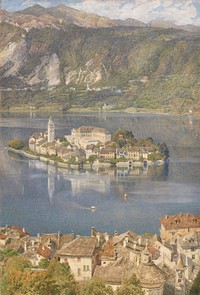 Isola San Giulio, Lago d'Orta