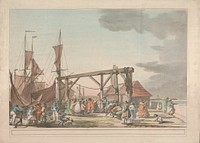 Margate, with the Arrival of the Hoy