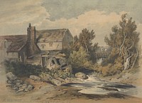 The Water Mill