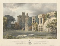 Thornbury Castle, Gloucestershire