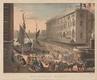 Billingsgate Market