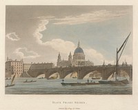 Blackfriars Bridge