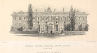 Royal Naval School New Cross