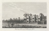 Grosvenor House at Walthamstow, Essex, Outer Suburb - East