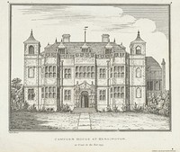 Campden House at Kensington