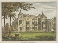 North View of Holland House