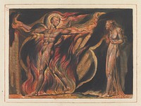 Jerusalem, Plate 26, "Such Visions Have...."