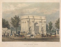 The Marble Arch