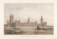 The New Houses of Parliament