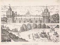 Nonsuch Palace, Surrey