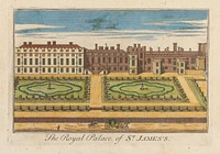 The Royal Palace of St. James's