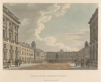 Great Court, Somerset Place