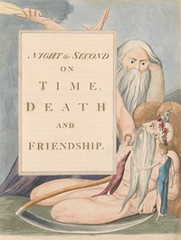 Young's Night Thoughts, Page 17, "Night the Second, on Time, Death and Friendship"