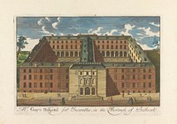 Mr. Guy's Hospital for Incurables in the Borough of Southwark