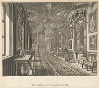 The Gallery at Strawberry Hill