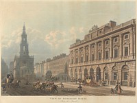 View of Somerset House