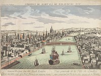 General Prospect von der Stadt London